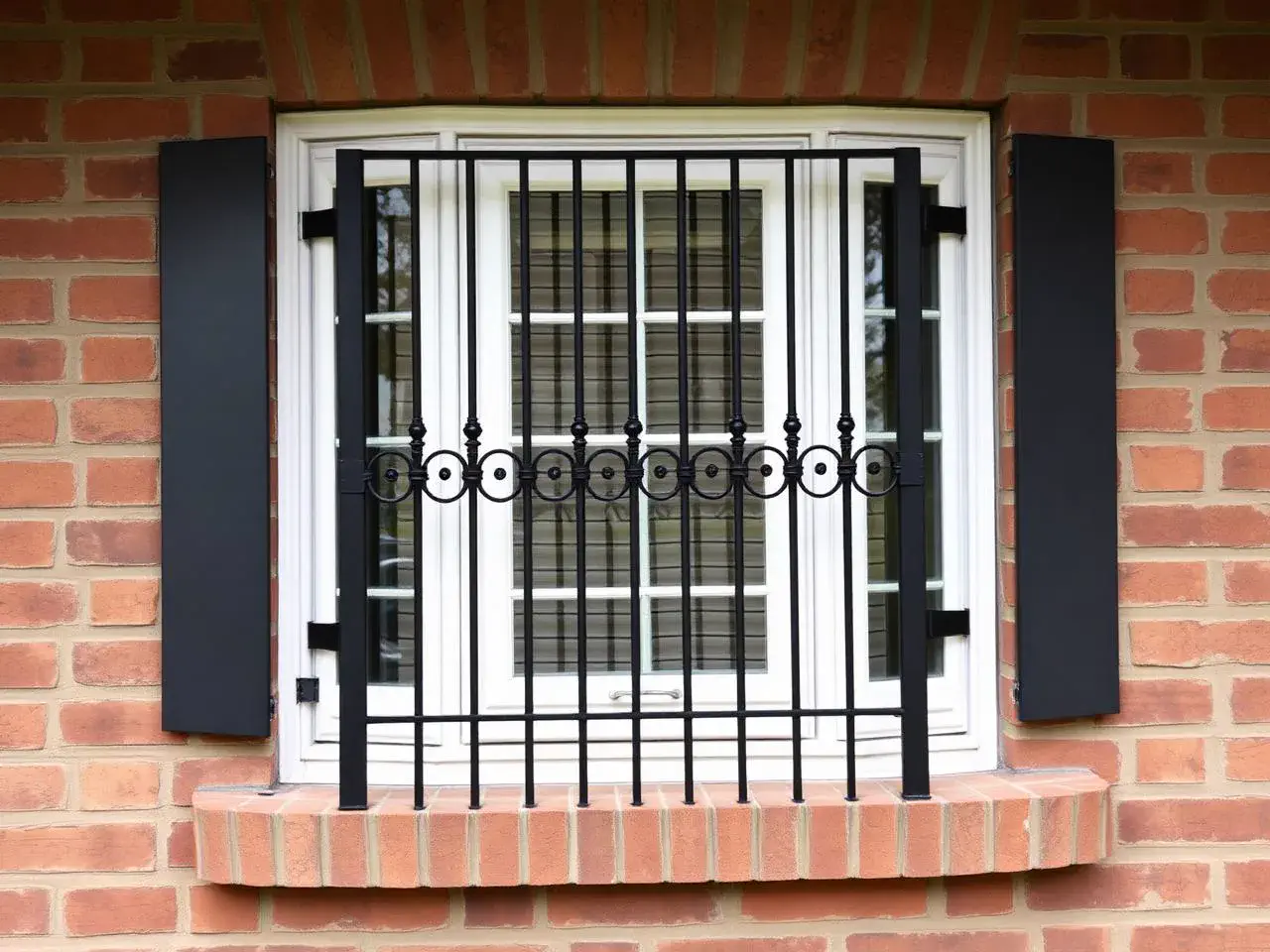 Rejas de Seguridad para Ventanas en Chile Chico
